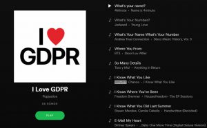 gdpr emaily