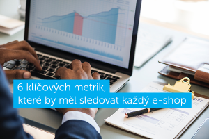 klicove metriky e-shop