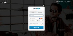 gopay redirect brána