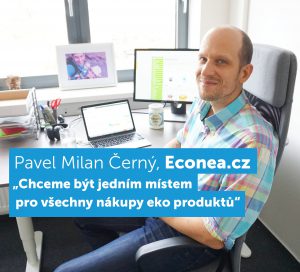 econea rozhovor