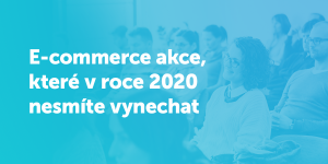 ecommerce akce 2020