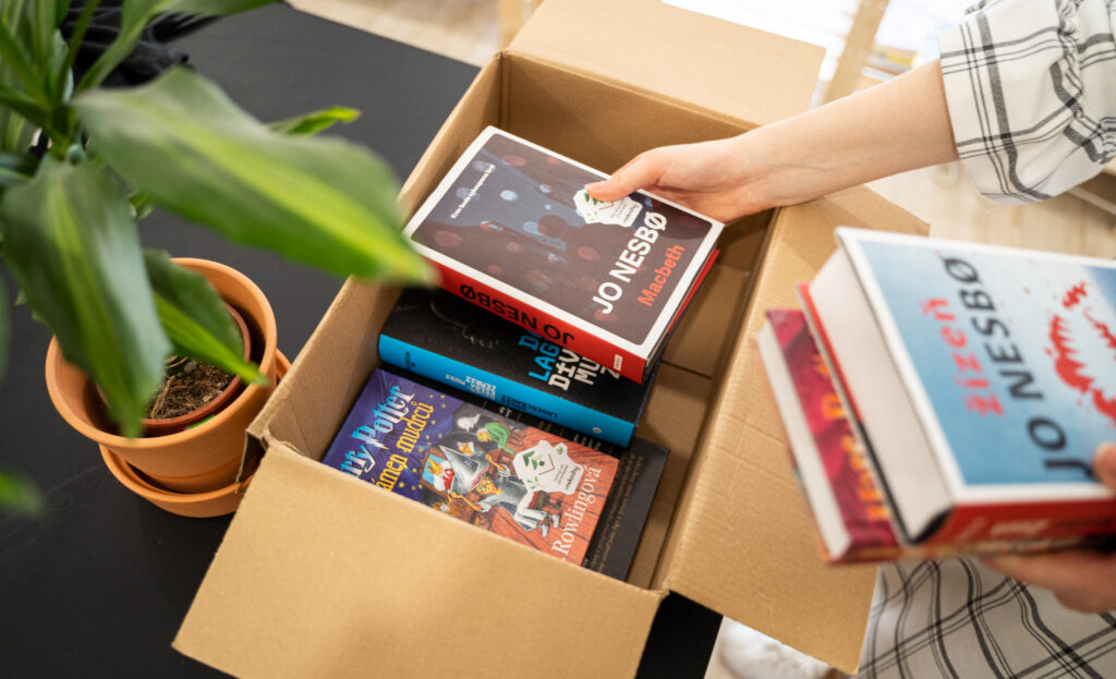 Reknihy využívají GoPay Financování.