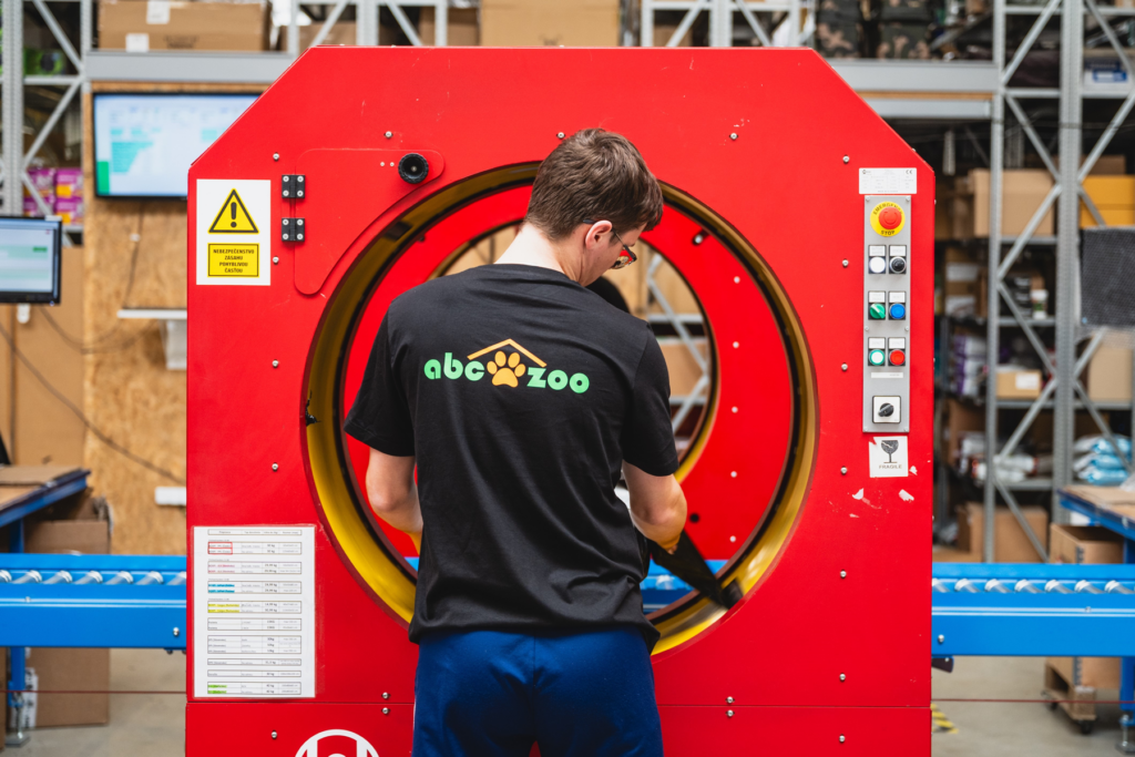 E-shop ABC-ZOO integroval platobnú bránu GoPay