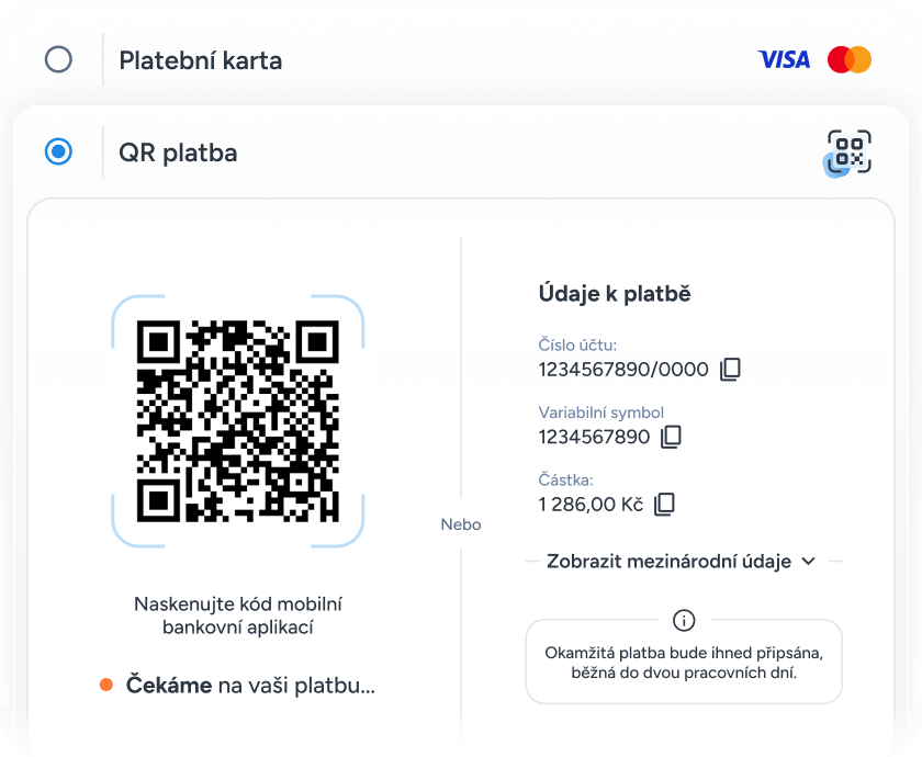 QR Payment