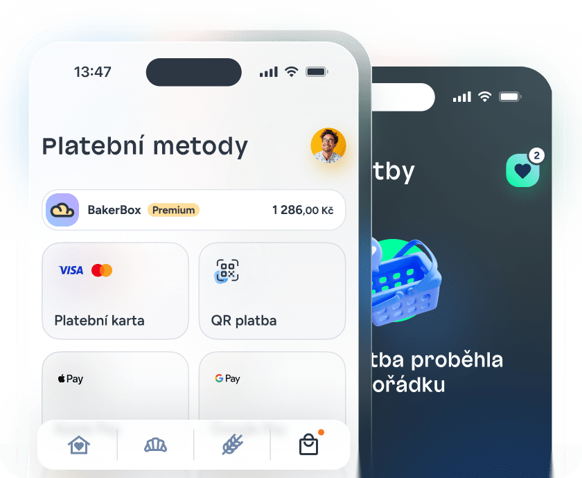Payments in mobile apps