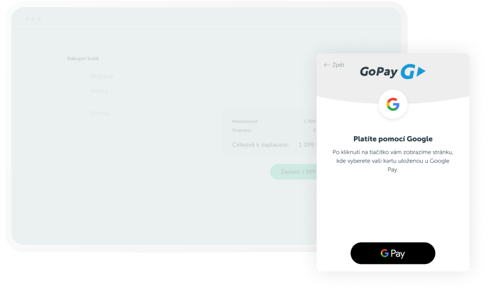 Detail Google Pay