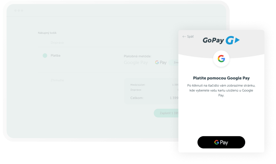 Detail Google Pay