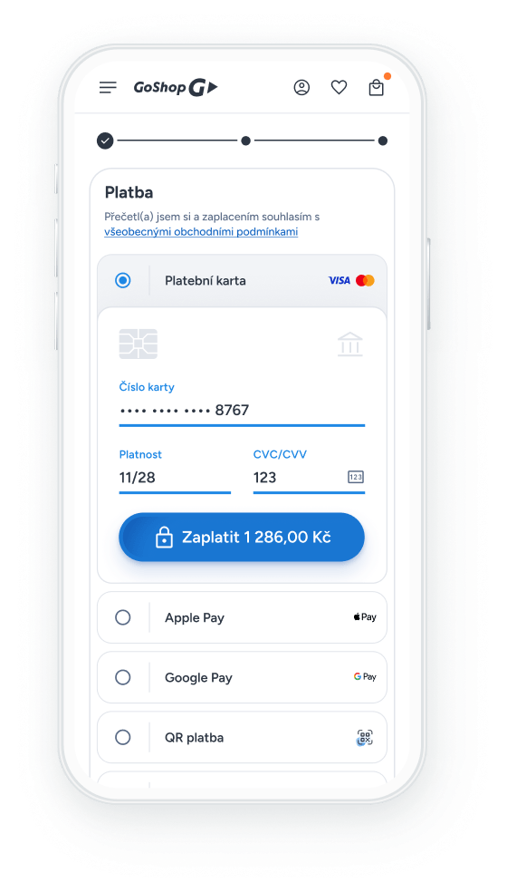 GoPay Checkout – In-context Payment