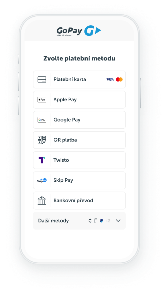 Customize your payment gateway branding