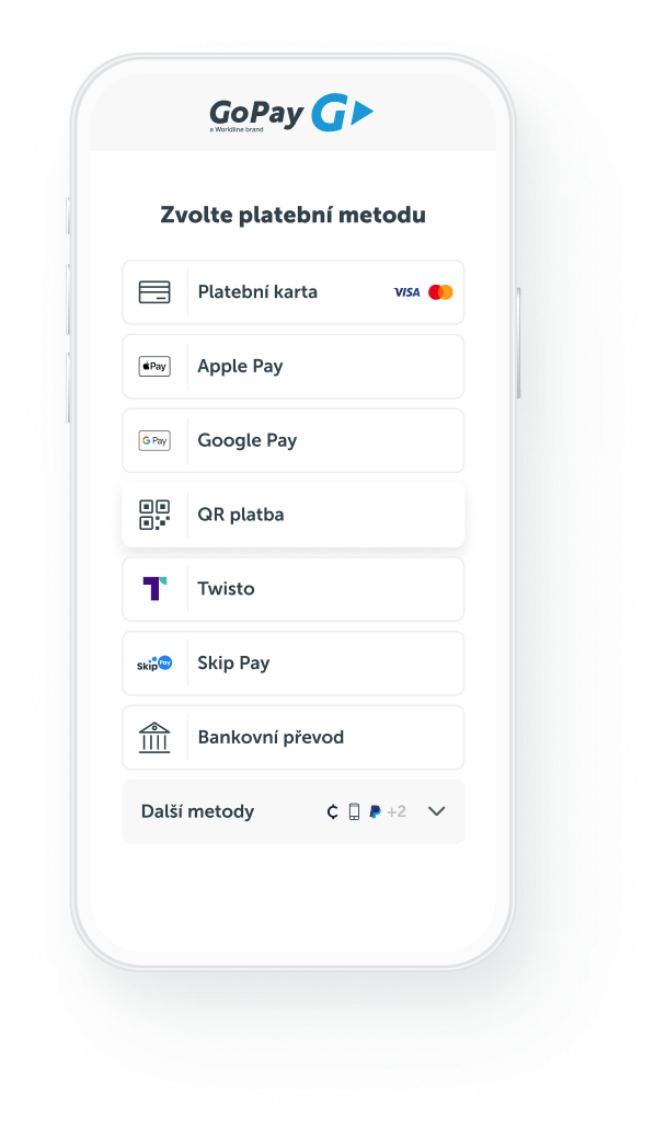 Customize your payment gateway branding