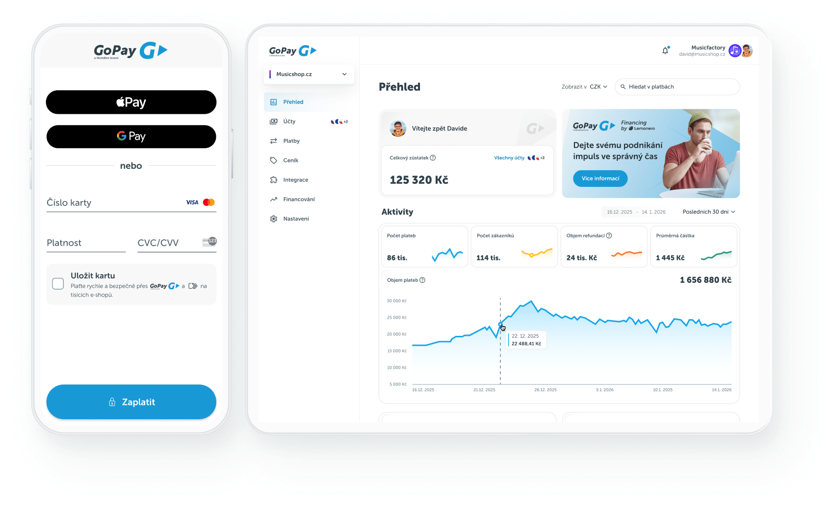 Payment gateway that helps you earn more