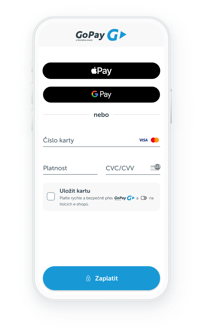 Apple Pay a Google Pay s 95 % úspešnosťou