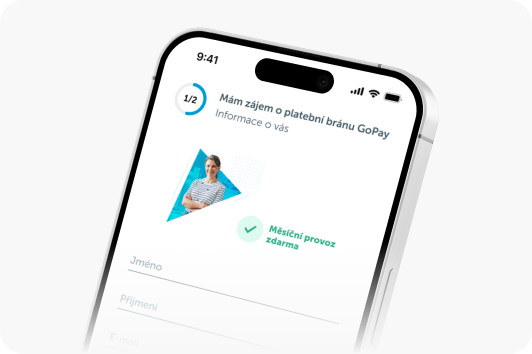 Vyplníte základné údaje (2–3 minúty)
