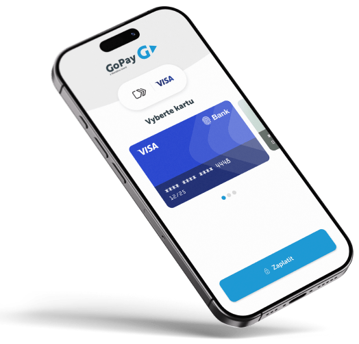 Zaplaťte přes GoPay a vyhrajte iPhone 17